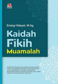 Kaidah fikih muamalah