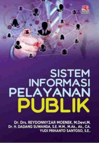 Sistem informasi pelayanan publik