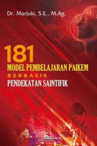 181 model pembelajaran paikem berbasis pendekatan saintifik