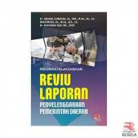 Pedoman pelaksanaan reviu penyelenggaraan pemerintah daerah