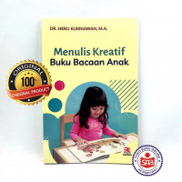 Menulis kreatif buku bacaan anak