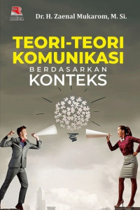 Teori-teori komunikasi berdasarkan konteks