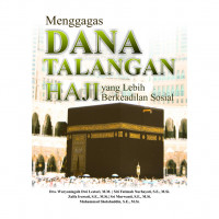 Menggagas dana talangan haji