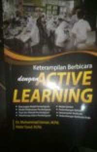 Keterampilan berbicara dengan active learning