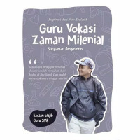 Guru vokasi zaman milenial