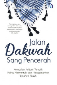 Jalan dakwah Sang Pencerah