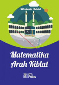 Matematika arah kiblat