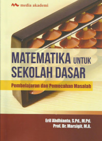 Matematika untuk sekolah dasar pembelajaran dan pemecahan masalah