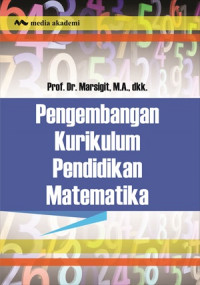 Pengembangan kurikulum pendidikan matematika