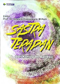 Sastra terapan: dari konsep ke aplikasi