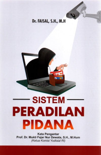 Sistem peradilan pidana