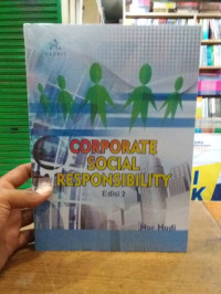 Corporate social responsibility