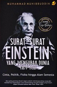 Surat-surat Einstein yang mengubah dunia (1879-1955)