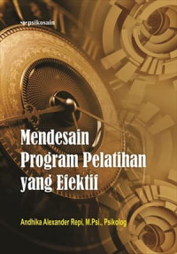 Mendesain program pelatihan yg efektif