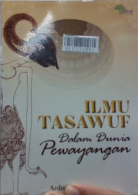 Ilmu tasawuf dalam dunia pewayangan