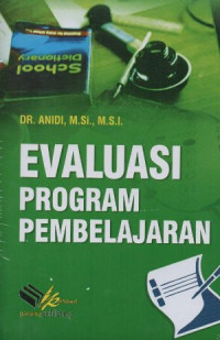 Evaluasi program pembelajaran