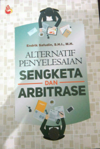 Alternatif penyelesaian sengketa dan arbitrase