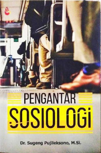 Pengantar sosiologi