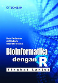 Bioinformatika dengan R : tingkat lanjut