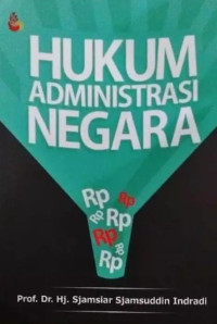 Hukum administrasi negara