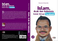 Islam, Arab dan Indonesia kuliah virtual facebook