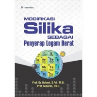 Modifikasi silika sebagai logam penyerap logam berat