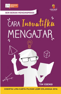 Cara inovatifku mengajar