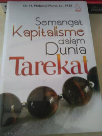 Semangat kapitalisme dalam dunia tarekat