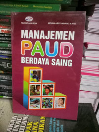 Manajemen PAUD berdaya saing