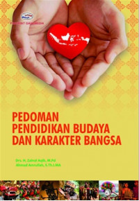 Pedoman pendiddikan budaya dan karakter bangsa