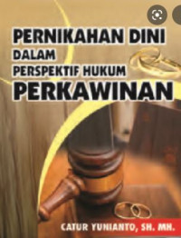 Pernikahan dalam perspektif hukum perkawinan