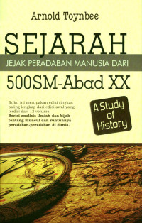 Sejarah jejak peradaban manusia dari 500 SM - abad 20 M