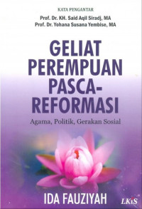 Geliat perempuan pasca-reformasi