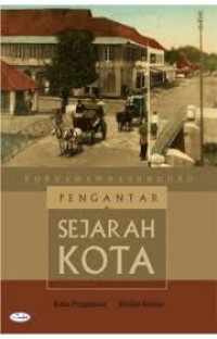 Pengantar sejarah kota