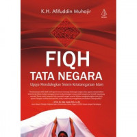 Fiqih tata negara