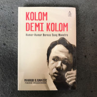 Kolom demi kolom : humor-humor bernas sang maestro