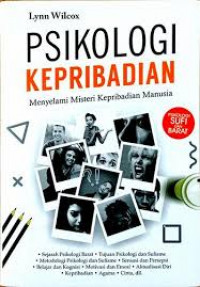 Psikologi kepribadian : menyelami misteri kepribadian manusia