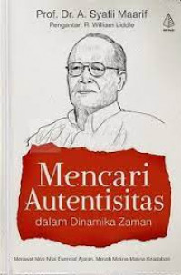 Mencari autentisitas dalam dinamika zaman