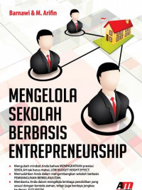 Mengelola sekolah berbasis entrepreneurship