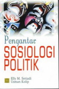 Pengantar sosiologi politik