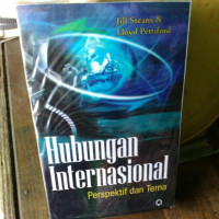 Hubungan internasional : perspektif dan tema