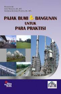 Pajak bumi dan bangunan untuk praktisi