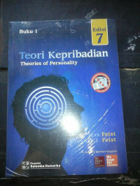 Teori kepribadian Jilid 1