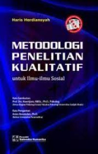 Metodologi penelitian kualitatif untuk ilmu-ilmu sosial