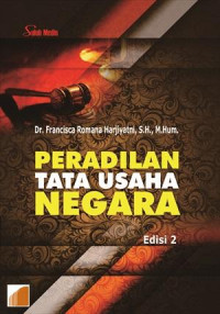 Peradilan tata usaha negara