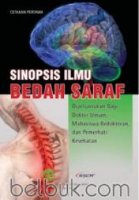 Sinopsis ilmu bedah saraf