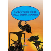 Daftar tajuk subyek dalam bahasa Indonesia