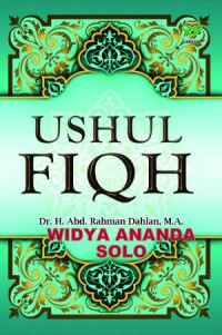 Ushul Fiqh