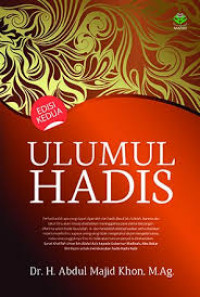 Ulumul hadis