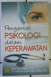 Pengantar psikologi dalam keperawatan